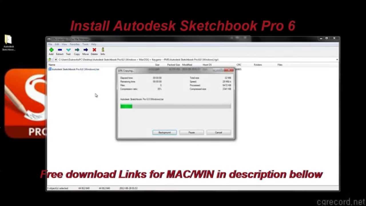Autodesk Sketchbook Express Free Download For Windows 7